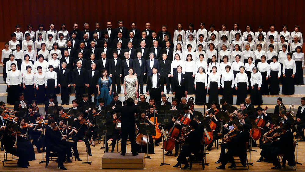 のべおか「第九」を歌う会